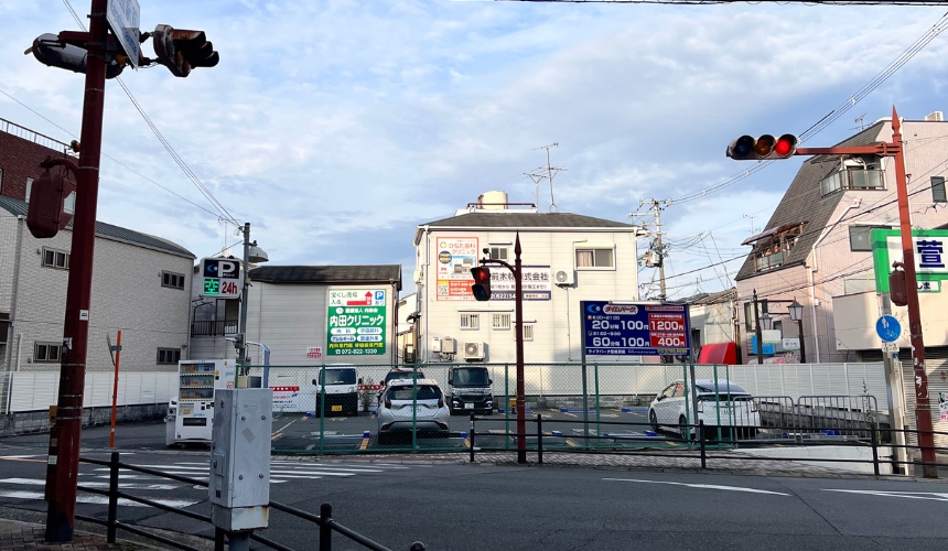 ホーム – SALUGIA(サルギア)パーソナルジム 萱島駅ロータリー前コインパーキング