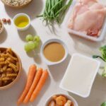 食材リスト