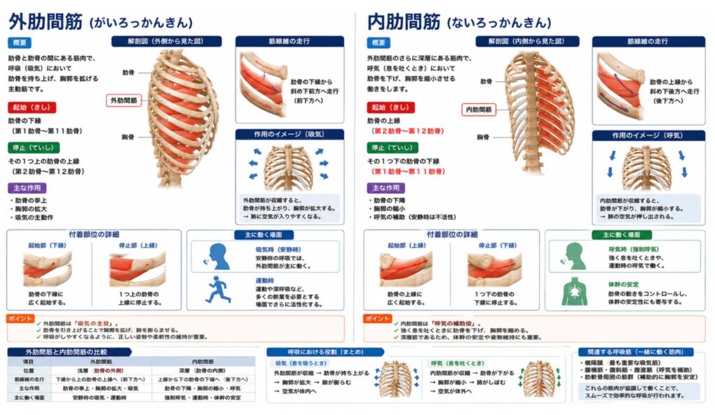 機能解剖学【体幹】