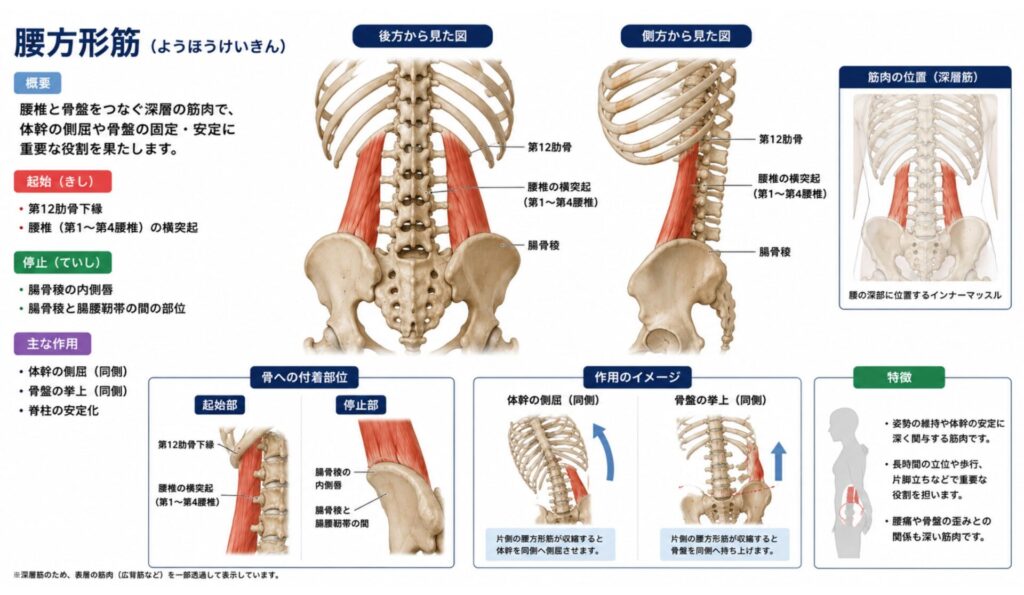 機能解剖学【体幹】