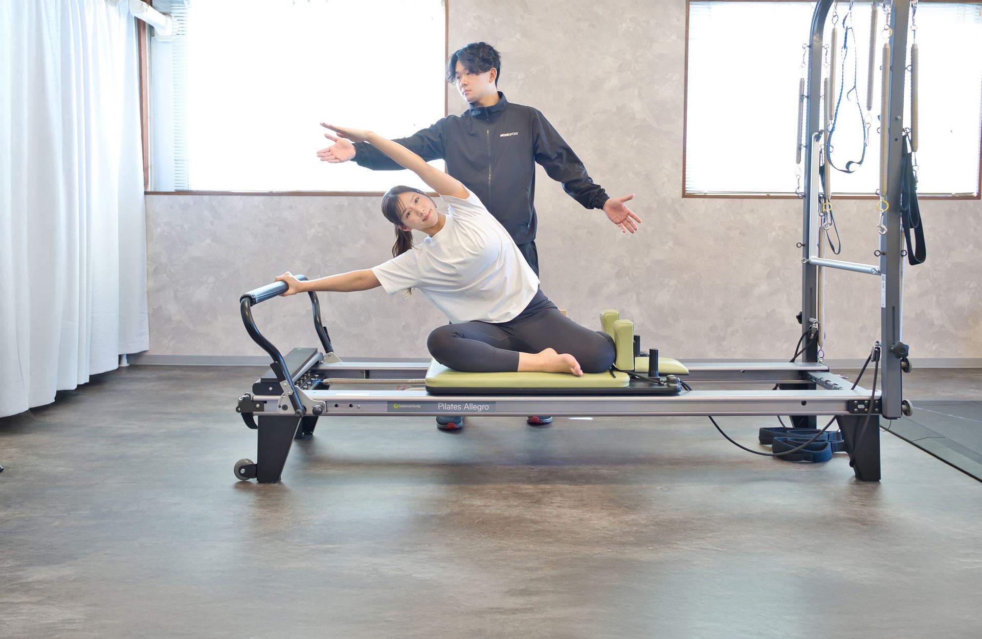 HEALTH STATION GYM 神戸三田