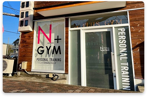 N+GYM 三田店