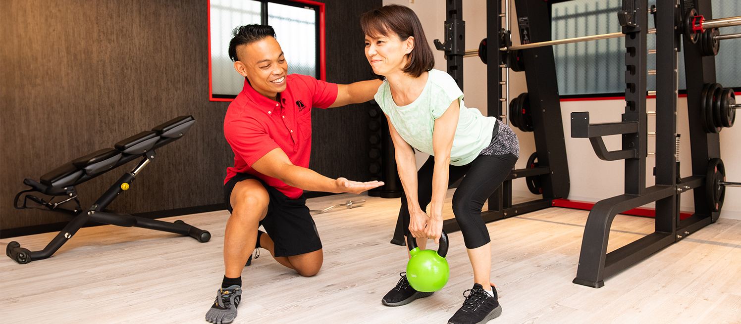 YOLO fitness