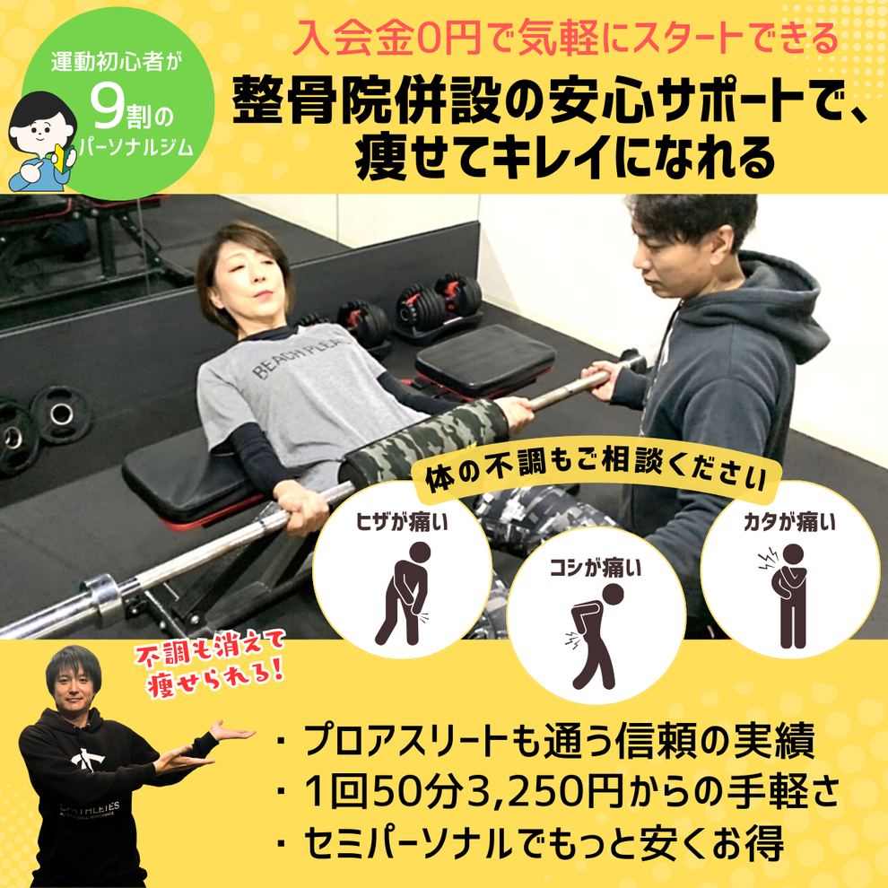 コウジム（CO-GYM）