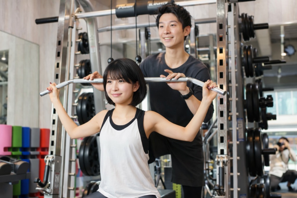 KOYULINK PERSONAL GYM 京都二条店