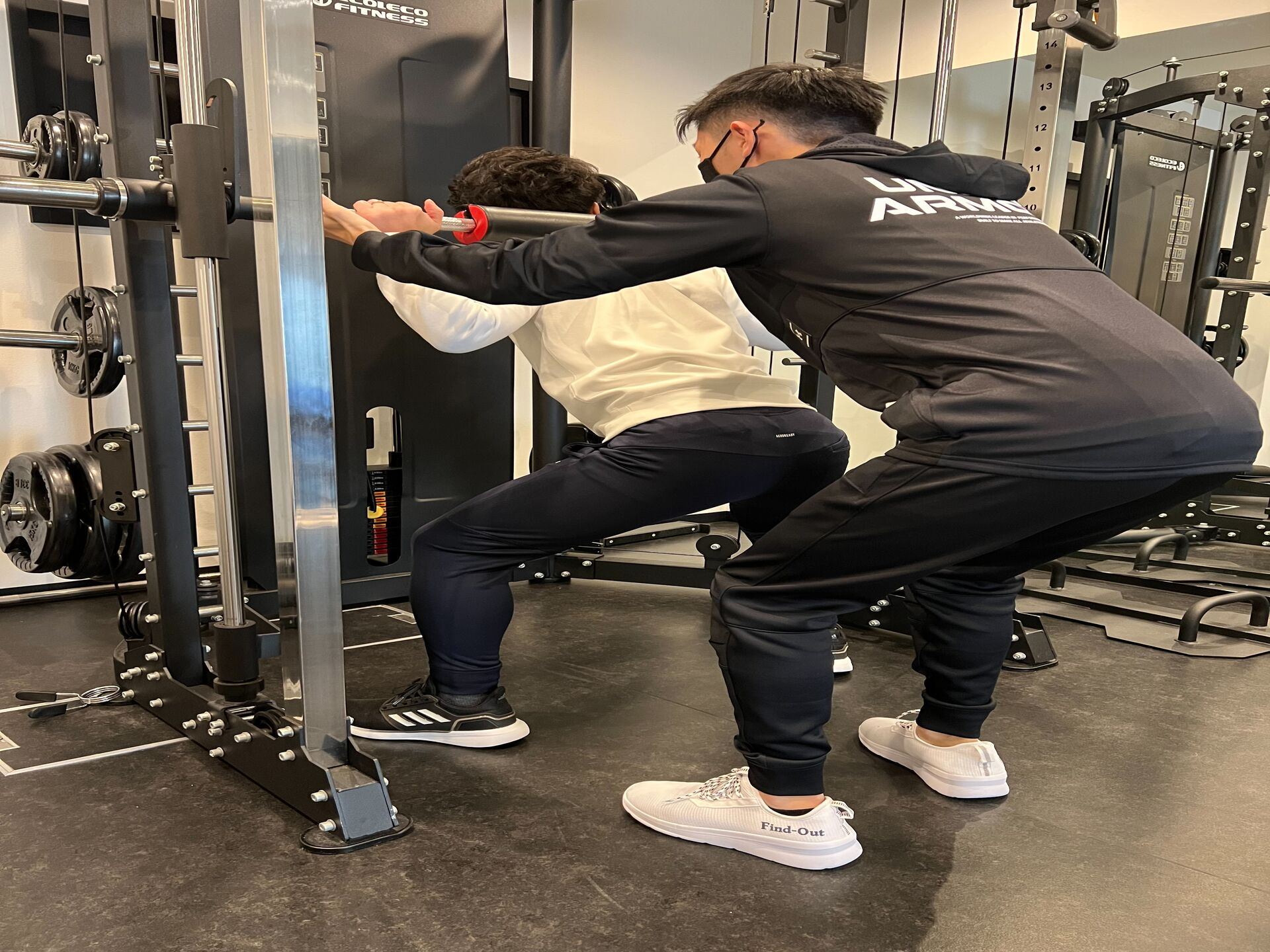 one life Personal Gym 烏丸