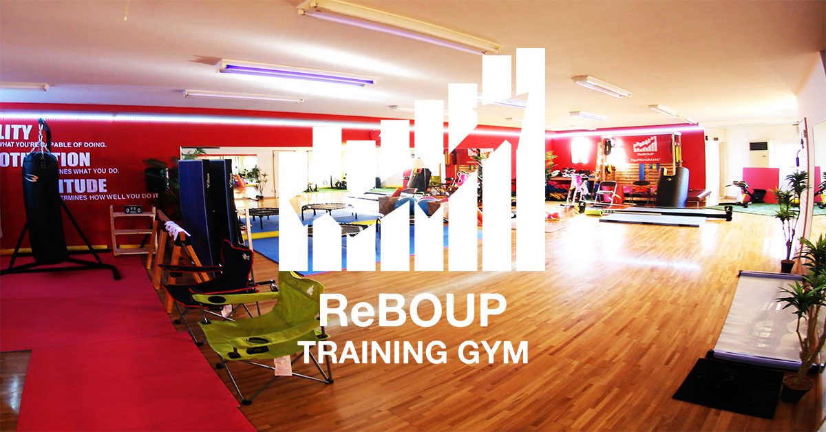 ReBOUP（リボアップ）北大路店