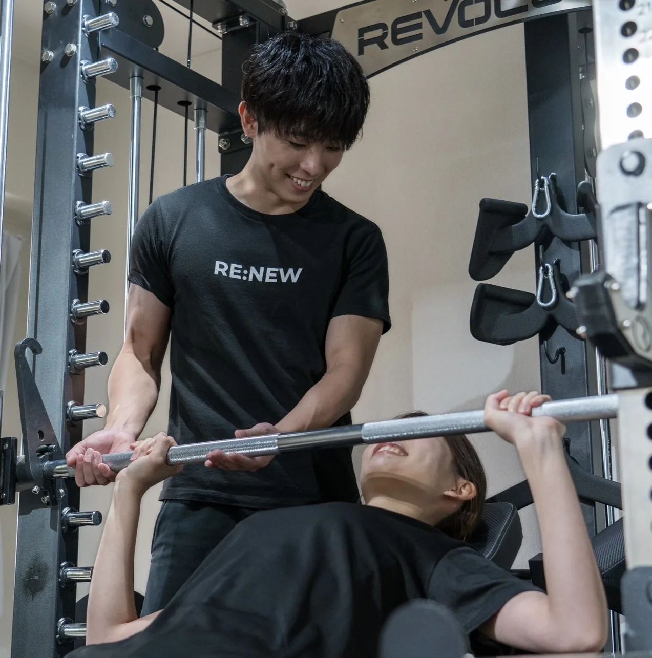 RE:NEW personal gym 烏丸御池