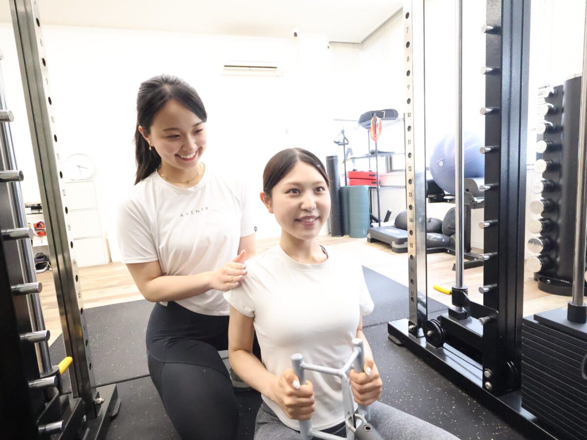 アヴニール 奈良大宮店
