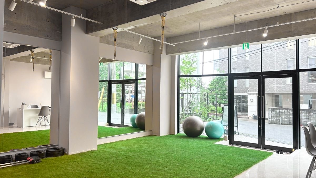 TONe BODY CONDITIONING 学園前studio
